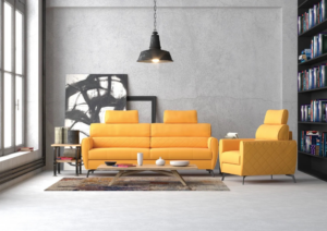 ALFRED – sedací souprava LC Partners ALFRED – sedací souprava LC Partners