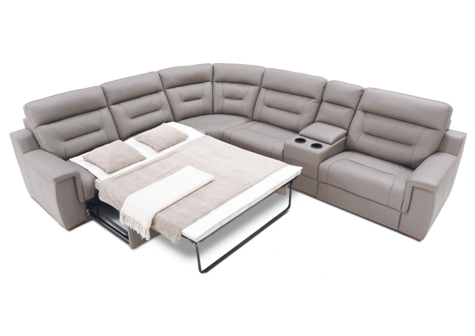 ARCHIMEDES – sedací souprava LC Partners ARCHIMEDES – sedací souprava LC Partners