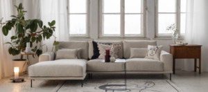 BARBORA – sedací souprava LC Partners BARBORA – sedací souprava LC Partners