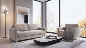BELINDA – sedací souprava LC Partners BELINDA – sedací souprava LC Partners