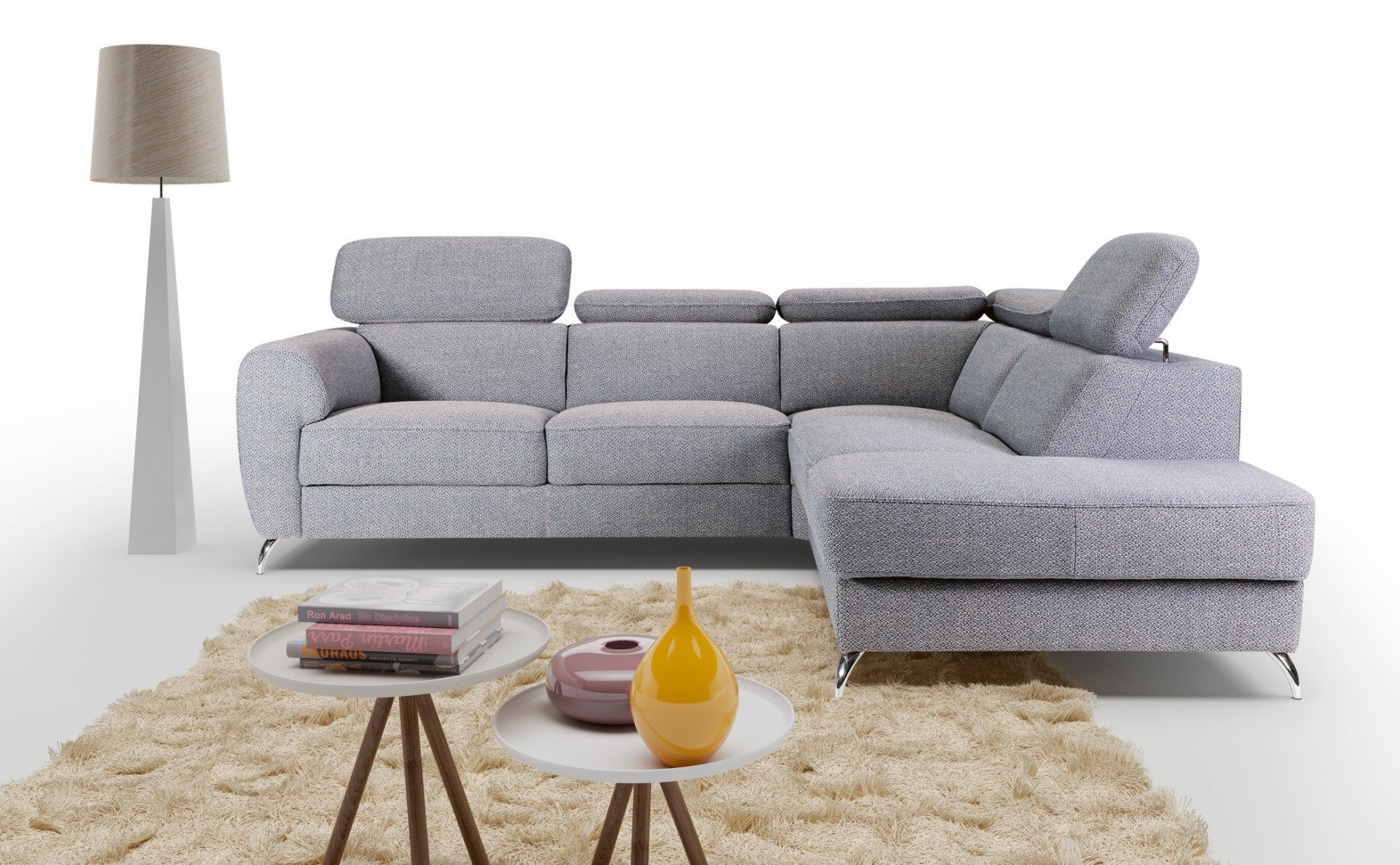 CAVALI – sedací souprava LC Partners