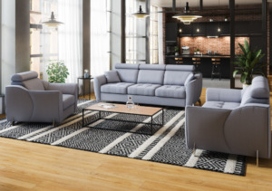 CORADO – sedací souprava LC Partners