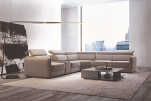 DIANA – sedací souprava LC Partners DIANA – sedací souprava LC Partners