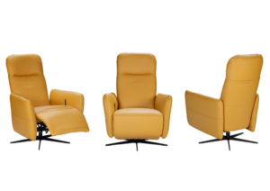 DIESEL – relaxační křeslo LC Partners DIESEL – relaxační křeslo LC Partners