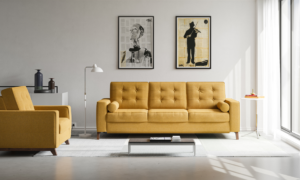 EVA – sedací souprava LC Partners