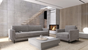 GORDON – sedací souprava LC Partners GORDON – sedací souprava LC Partners