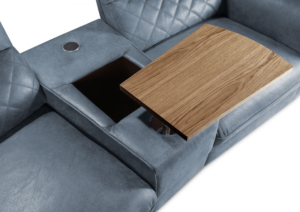 HEMINGWAY – sedací souprava LC Partners HEMINGWAY – sedací souprava LC Partners