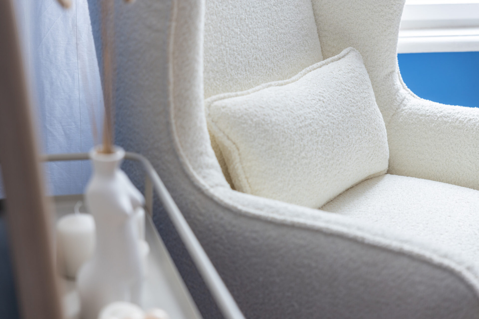 SOŇA – relaxační křeslo LC Partners SOŇA – relaxační křeslo LC Partners