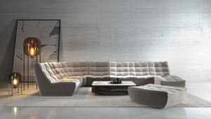 IGLESIAS – sedací souprava LC Partners IGLESIAS – sedací souprava LC Partners