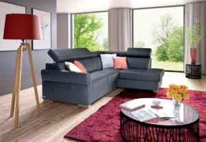 JOHANN – sedací souprava LC Partners JOHANN – sedací souprava LC Partners