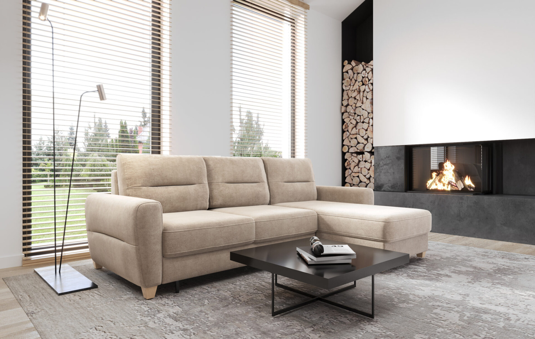 KATY – sedací souprava LC Partners KATY – sedací souprava LC Partners