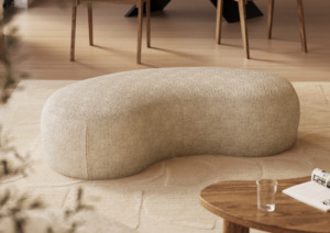 KAMÉLIA – sedací souprava LC Partners KAMÉLIA – sedací souprava LC Partners