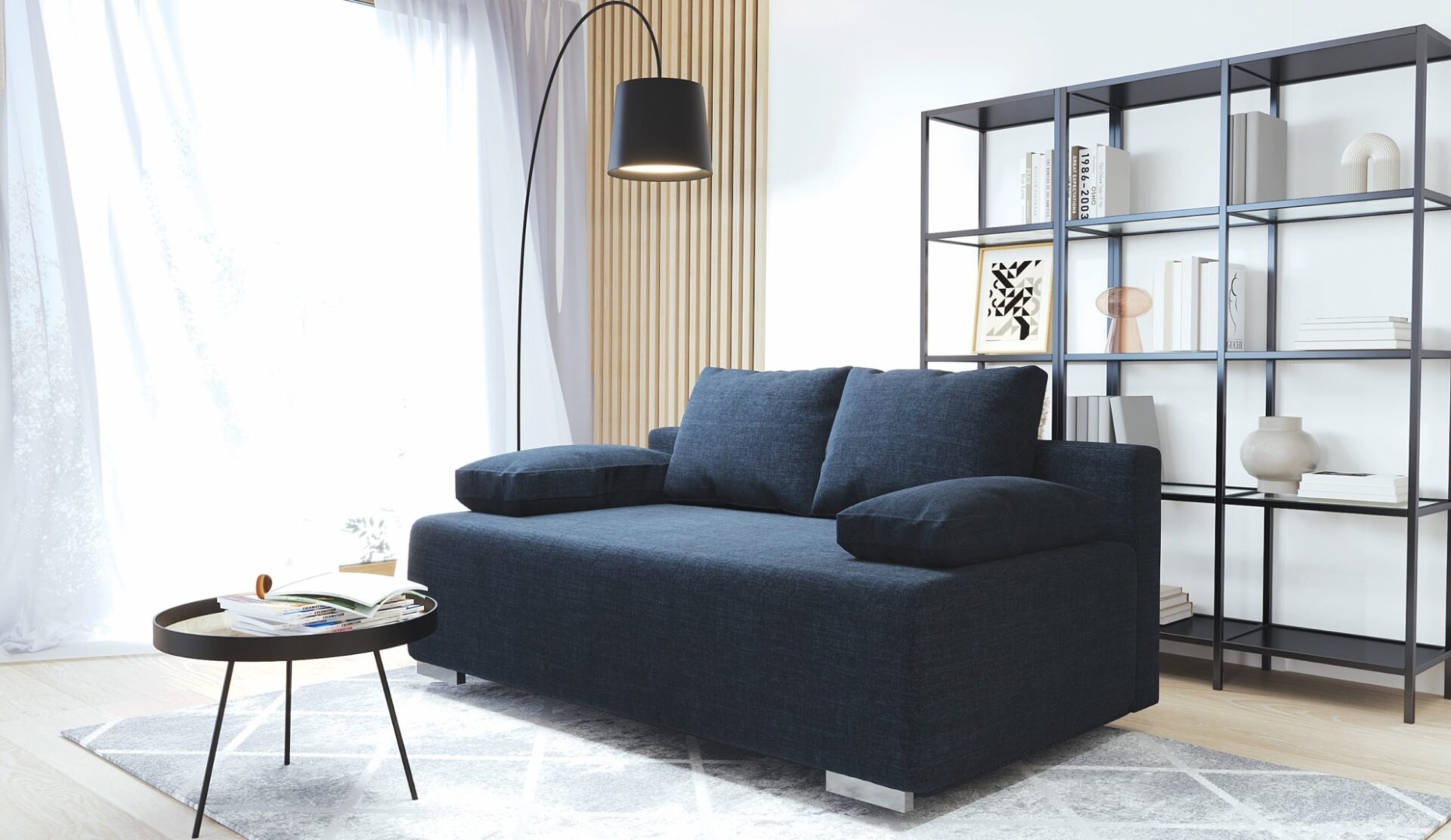 LERY – pohovka LC Partners