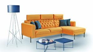 MAXWELL – sedací souprava LC Partners MAXWELL – sedací souprava LC Partners