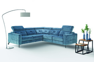 MORSE – sedací souprava LC Partners