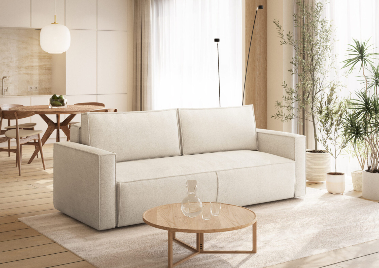 MAREK – sedací souprava LC Partners