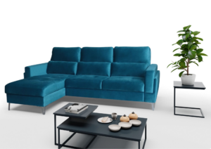 MOLIER – sedací souprava LC Partners MOLIER – sedací souprava LC Partners