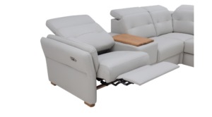 PAVAROTTI – sedací souprava LC Partners PAVAROTTI – sedací souprava LC Partners