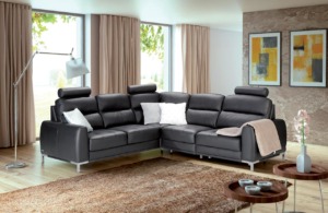 PELE – sedací souprava LC Partners