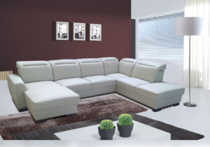 PETRA – sedací souprava LC Partners