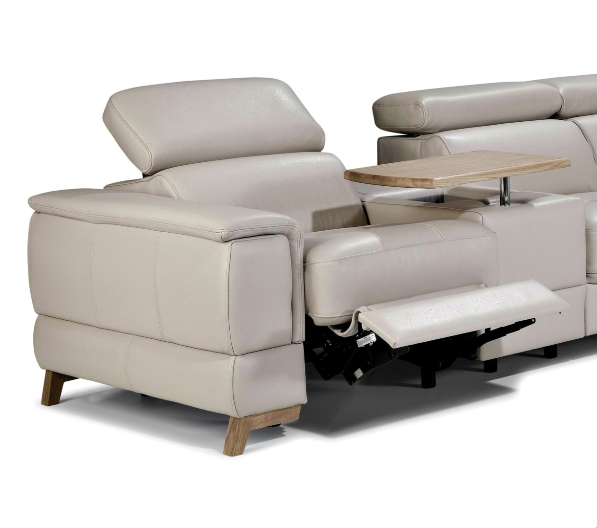 PRESLEY – sedací souprava LC Partners
