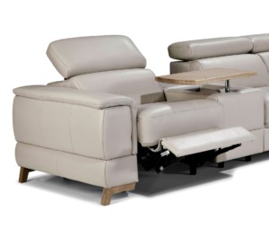 PRESLEY – sedací souprava LC Partners