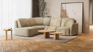 SILVESTER – sedací souprava LC Partners SILVESTER – sedací souprava LC Partners