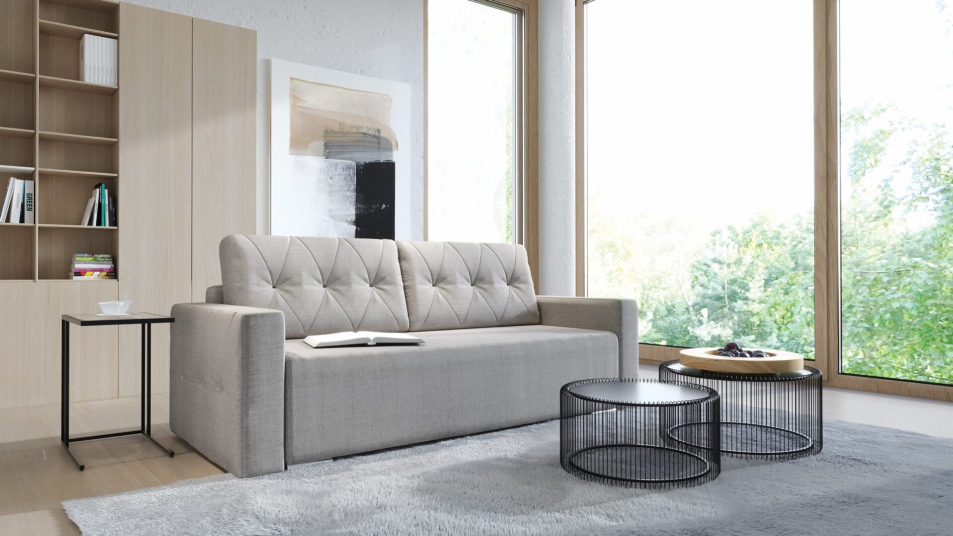SALI EXCLUSIVE – pohovka LC Partners