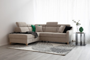 SAMUEL – sedací souprava LC Partners SAMUEL – sedací souprava LC Partners