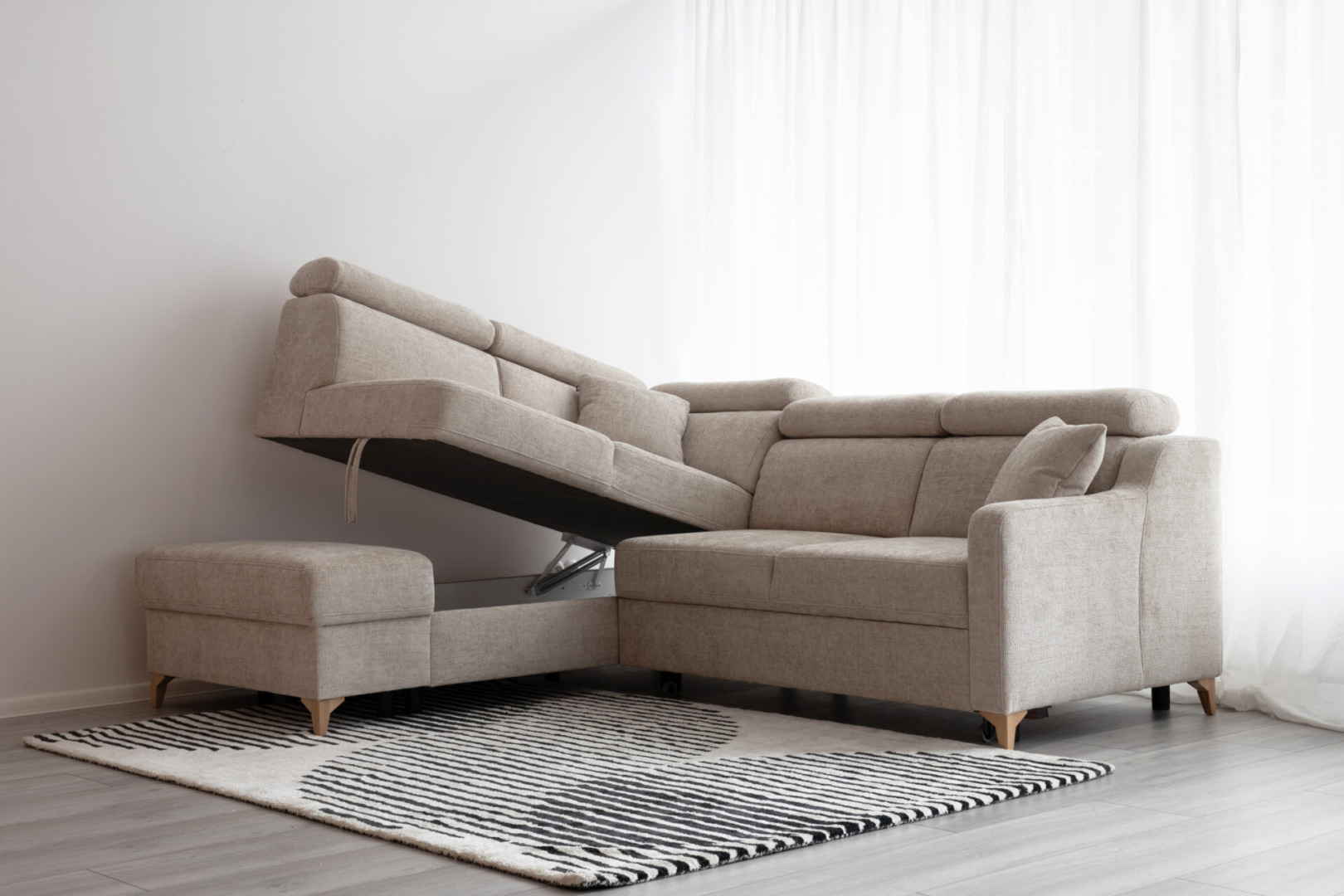 SAMUEL – sedací souprava LC Partners SAMUEL – sedací souprava LC Partners