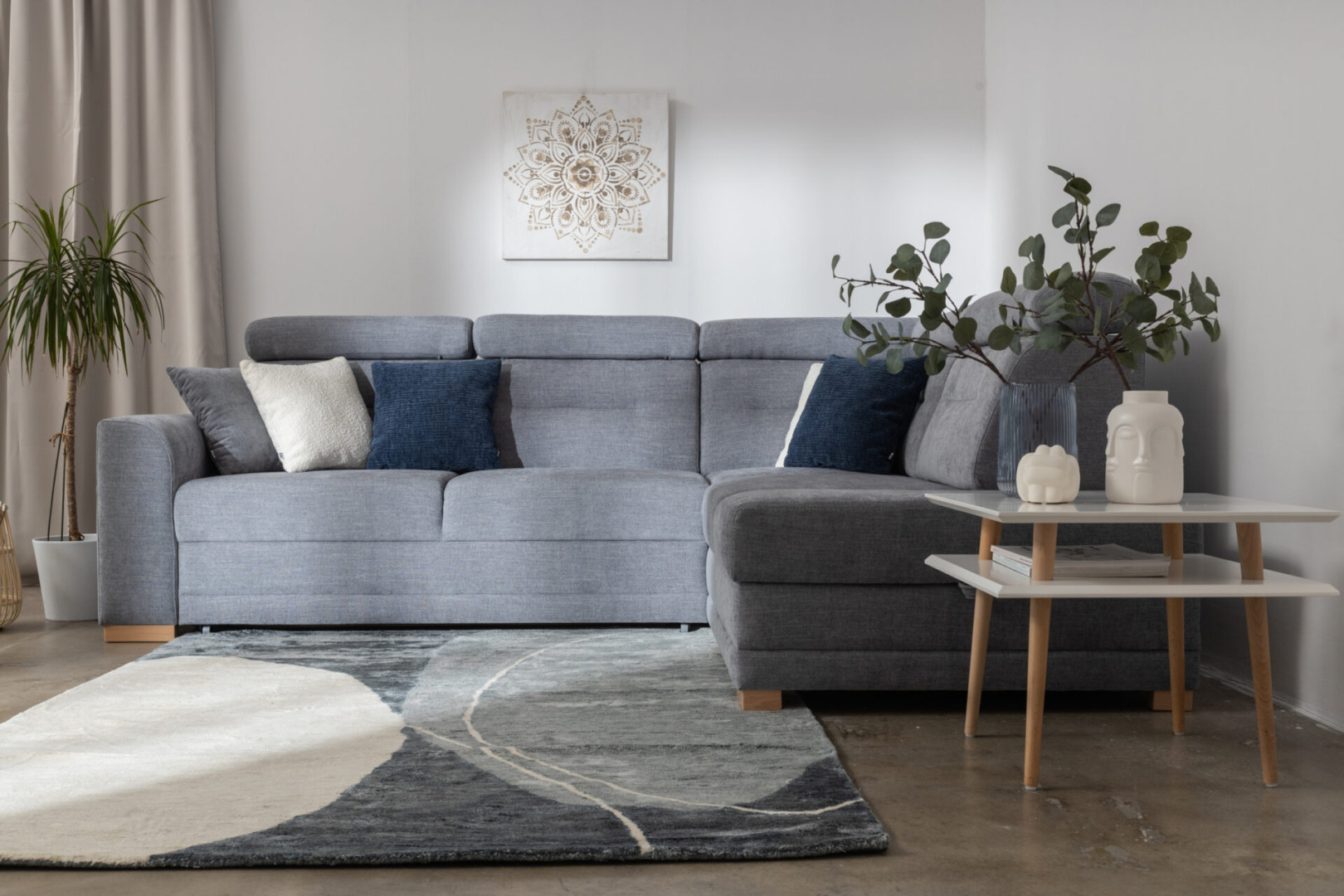TWAIN – sedací souprava LC Partners TWAIN – sedací souprava LC Partners
