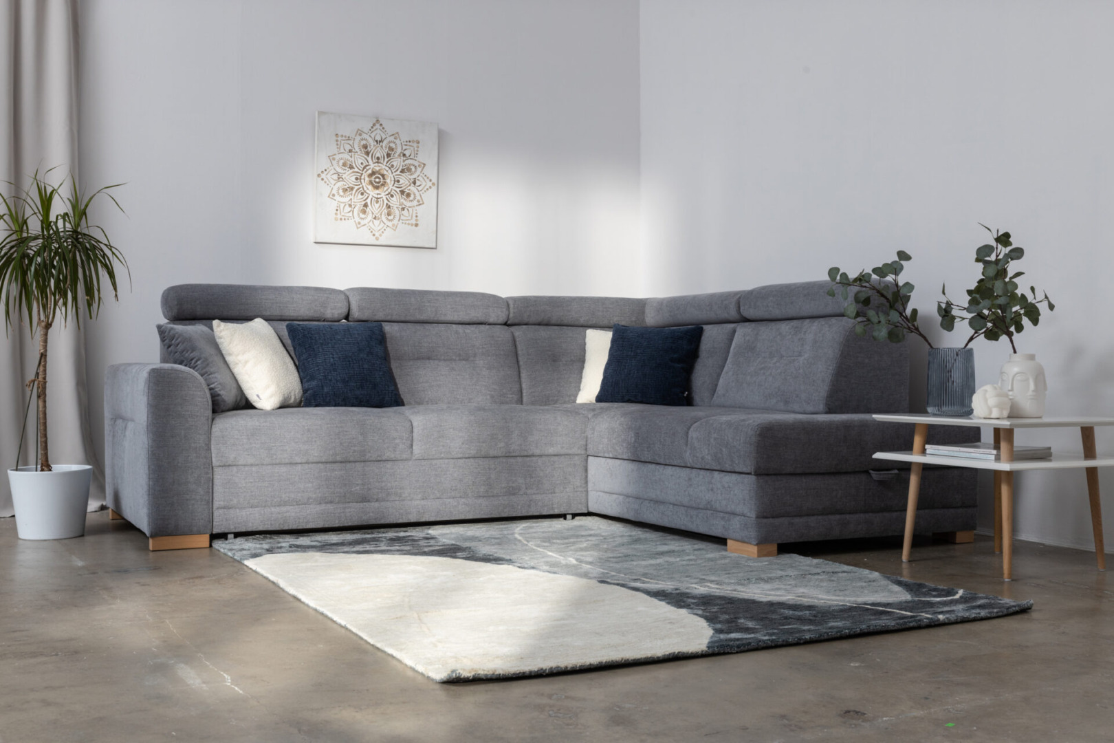 TWAIN – sedací souprava LC Partners TWAIN – sedací souprava LC Partners