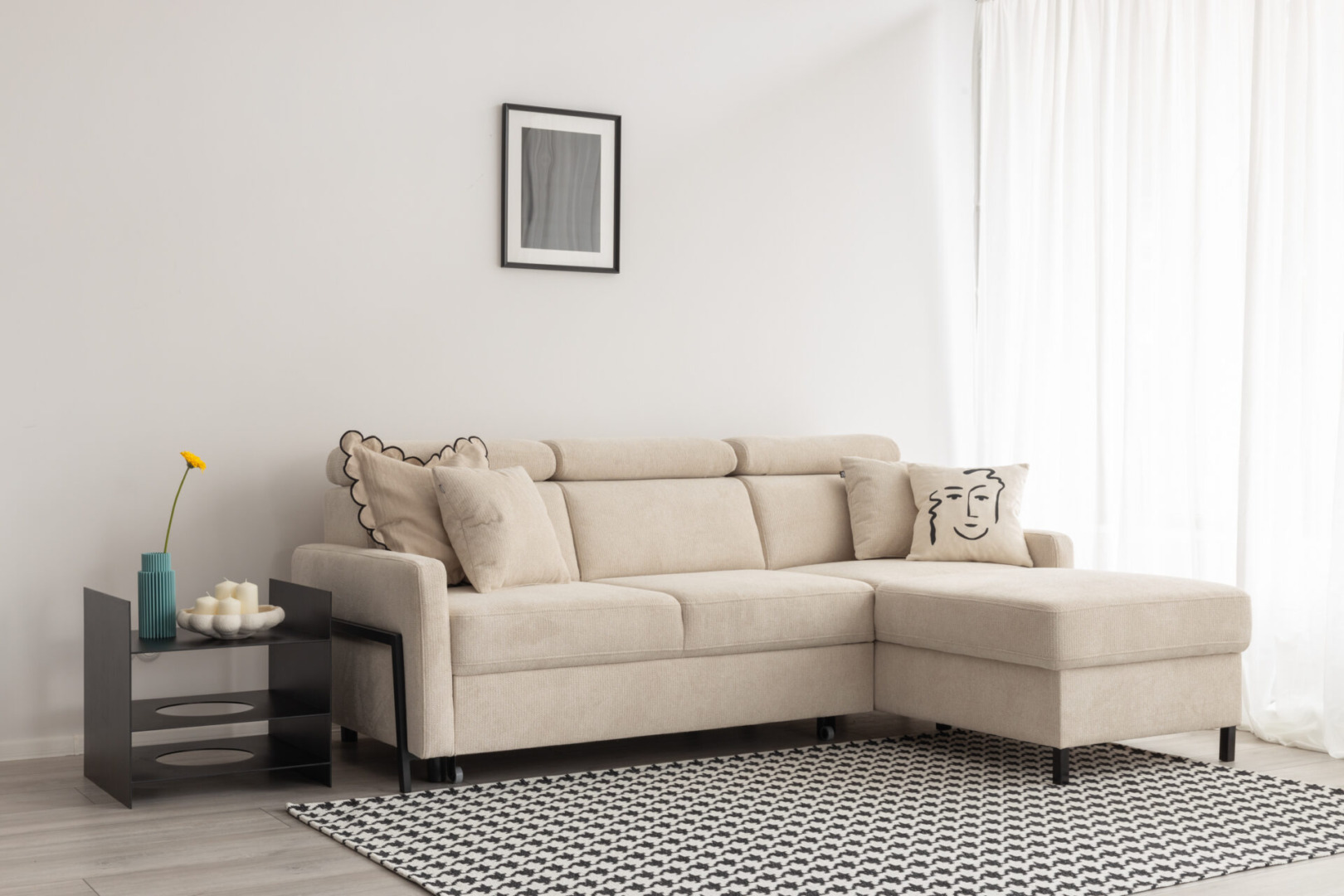VILIAM – sedací souprava LC Partners VILIAM – sedací souprava LC Partners