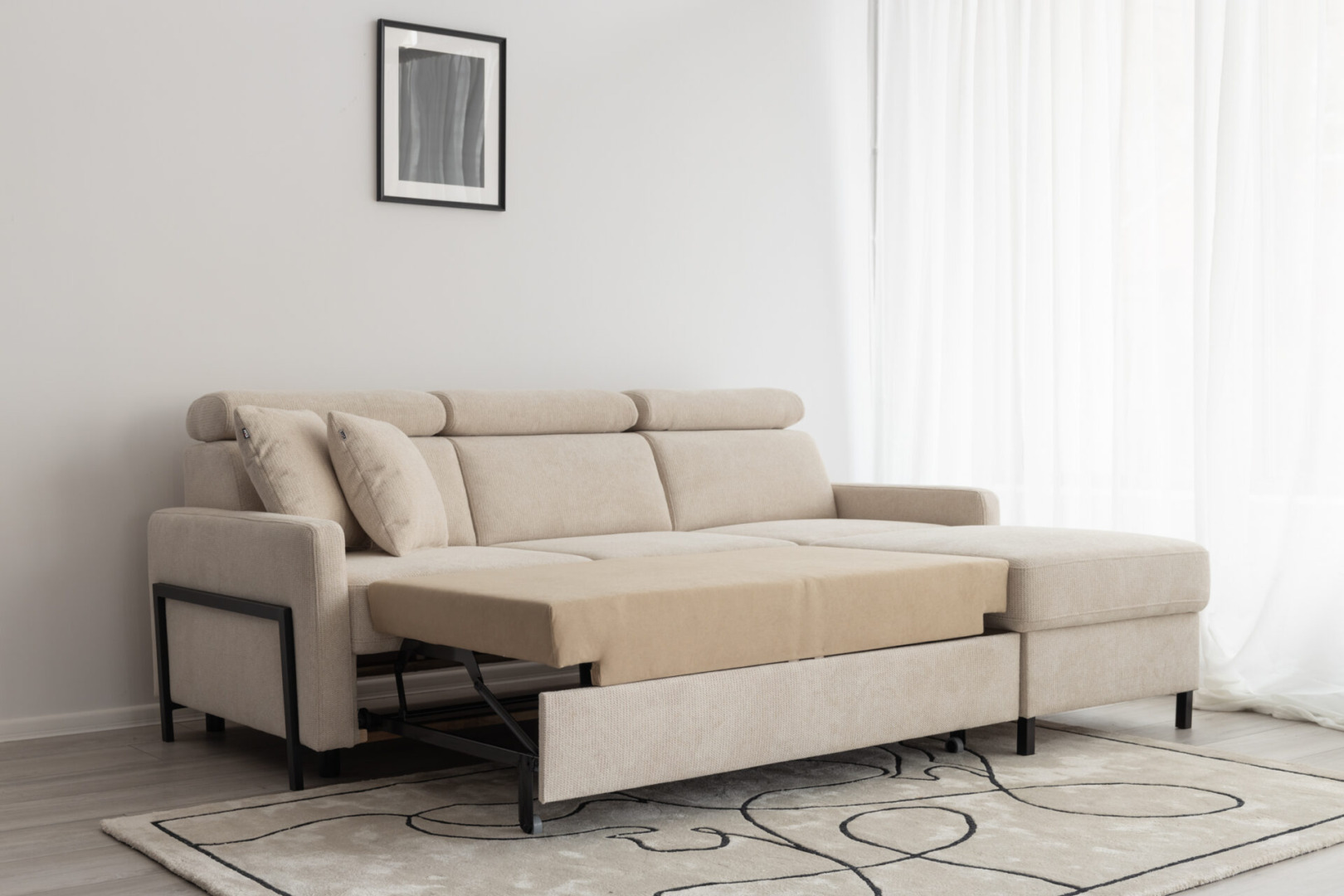 VILIAM – sedací souprava LC Partners VILIAM – sedací souprava LC Partners