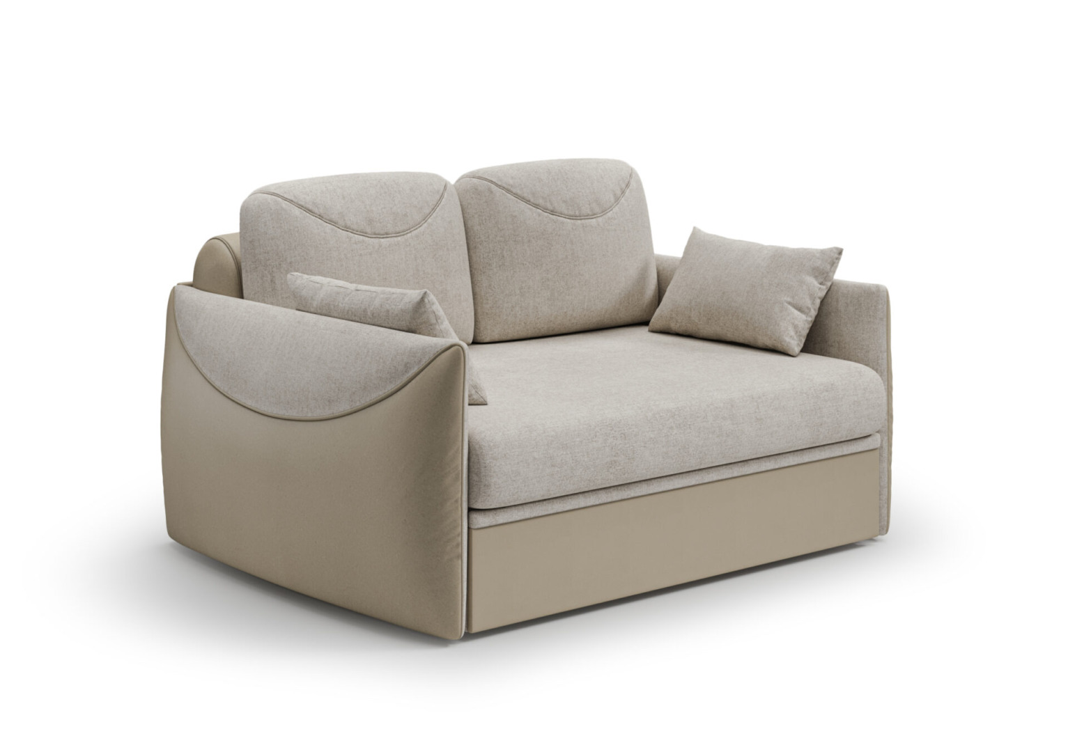 ZUZANA, ZUZANA MINI – sedací souprava LC Partners