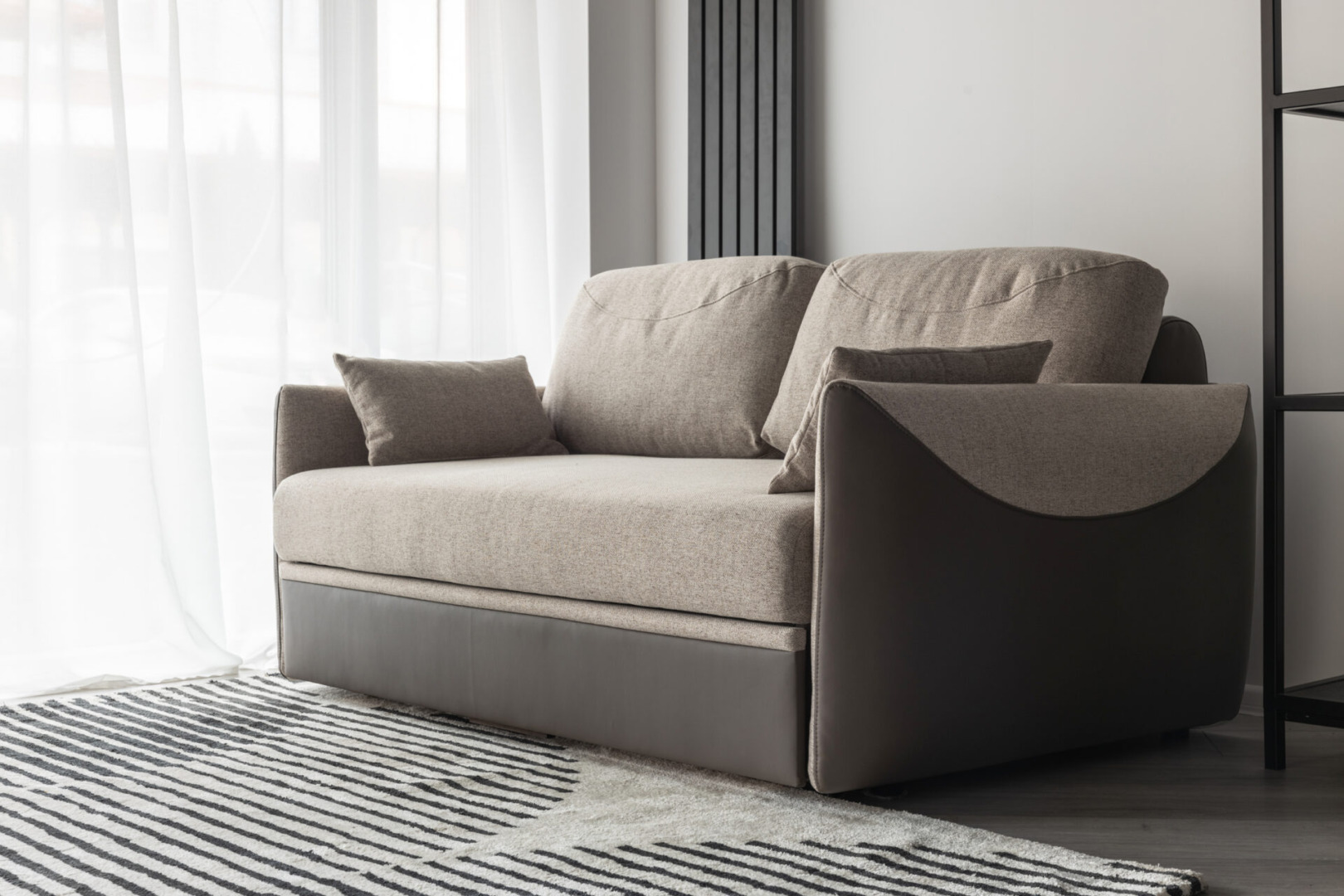 ZUZANA, ZUZANA MINI – sedací souprava LC Partners