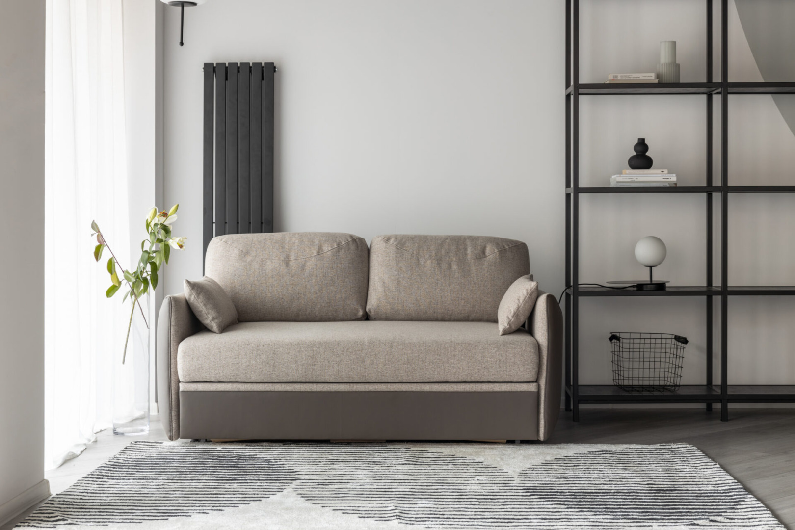 ZUZANA, ZUZANA MINI – sedací souprava LC Partners