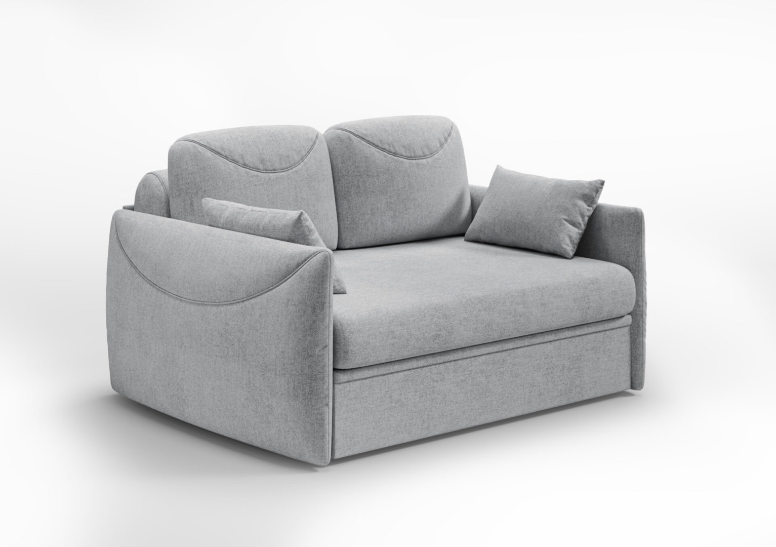 ZUZANA, ZUZANA MINI – sedací souprava LC Partners