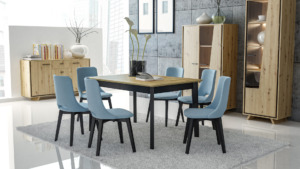 SVEDI – relaxační křeslo LC Partners