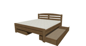 DUP MARION – úložný prostor Štach postele DUP MARION – úložný prostor Štach postele