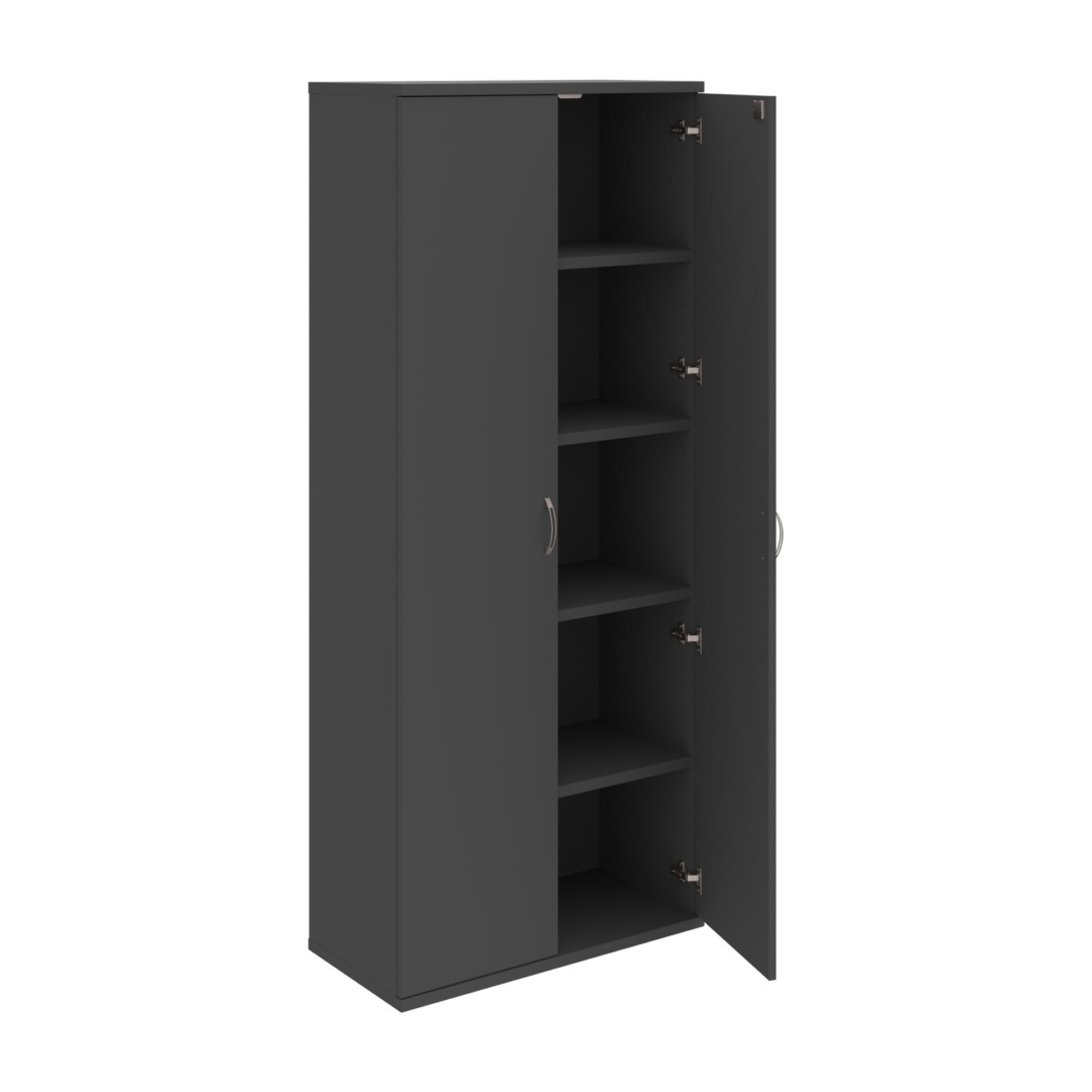 SZ 5 80 00 – Skříň policová dvéřová 192 × 80 cm Hobis SZ 5 80 00 – Skříň policová dvéřová 192 × 80 cm Hobis