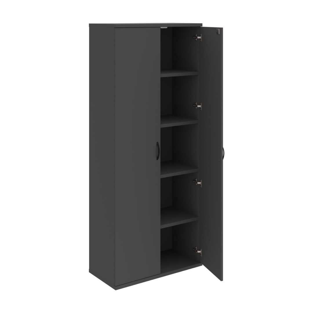SZ 5 80 00 – Skříň policová dvéřová 192 × 80 cm Hobis SZ 5 80 00 – Skříň policová dvéřová 192 × 80 cm Hobis