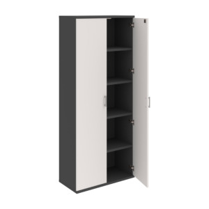 SZ 5 80 00 – Skříň policová dvéřová 192 × 80 cm Hobis SZ 5 80 00 – Skříň policová dvéřová 192 × 80 cm Hobis