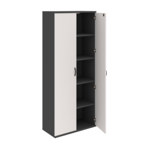 SZ 5 80 00 – Skříň policová dvéřová 192 × 80 cm Hobis SZ 5 80 00 – Skříň policová dvéřová 192 × 80 cm Hobis