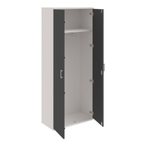 SZR 5 80 01 – Skříň šatní dvéřová 192 × 80 cm Hobis SZR 5 80 01 – Skříň šatní dvéřová 192 × 80 cm Hobis