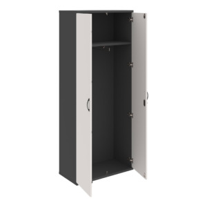 SZR 5 80 01 – Skříň šatní dvéřová 192 × 80 cm Hobis SZR 5 80 01 – Skříň šatní dvéřová 192 × 80 cm Hobis