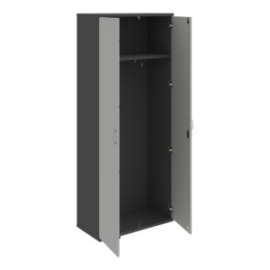 SZR 5 80 01 – Skříň šatní dvéřová 192 × 80 cm Hobis SZR 5 80 01 – Skříň šatní dvéřová 192 × 80 cm Hobis