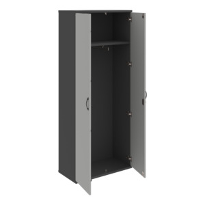 SZR 5 80 01 – Skříň šatní dvéřová 192 × 80 cm Hobis SZR 5 80 01 – Skříň šatní dvéřová 192 × 80 cm Hobis