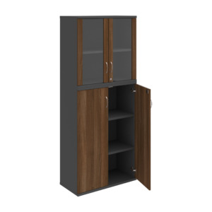 SZ 5 80 08 – Skříň policová dvéřová 192 × 80 cm Hobis SZ 5 80 08 – Skříň policová dvéřová 192 × 80 cm Hobis