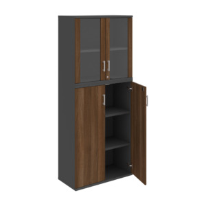 SZ 5 80 08 – Skříň policová dvéřová 192 × 80 cm Hobis SZ 5 80 08 – Skříň policová dvéřová 192 × 80 cm Hobis